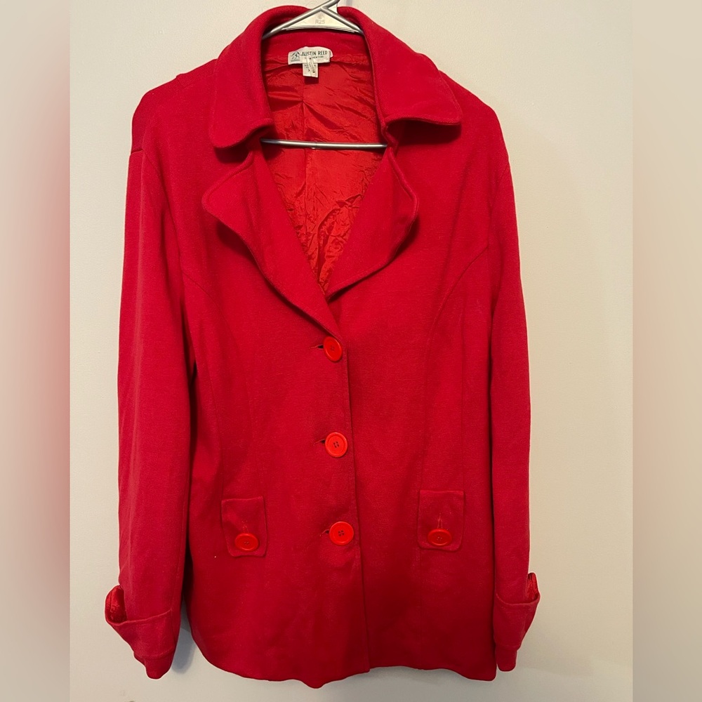 Austin Reed jacket XL - Picture 1 of 6